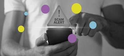 Beware of different types of scams