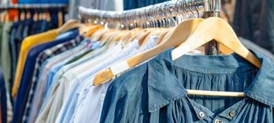 Op Till you Drop - Why you should buy second hand over fast fashion
