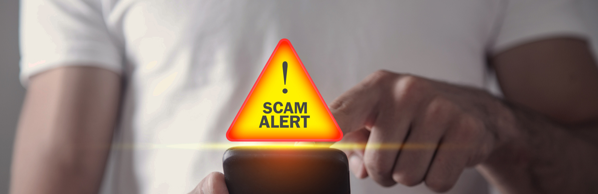 Update Scam Alert Urgent scam notice