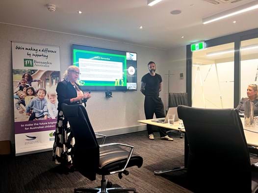 Australian Mutual Bank hosts DFV awareness workshop