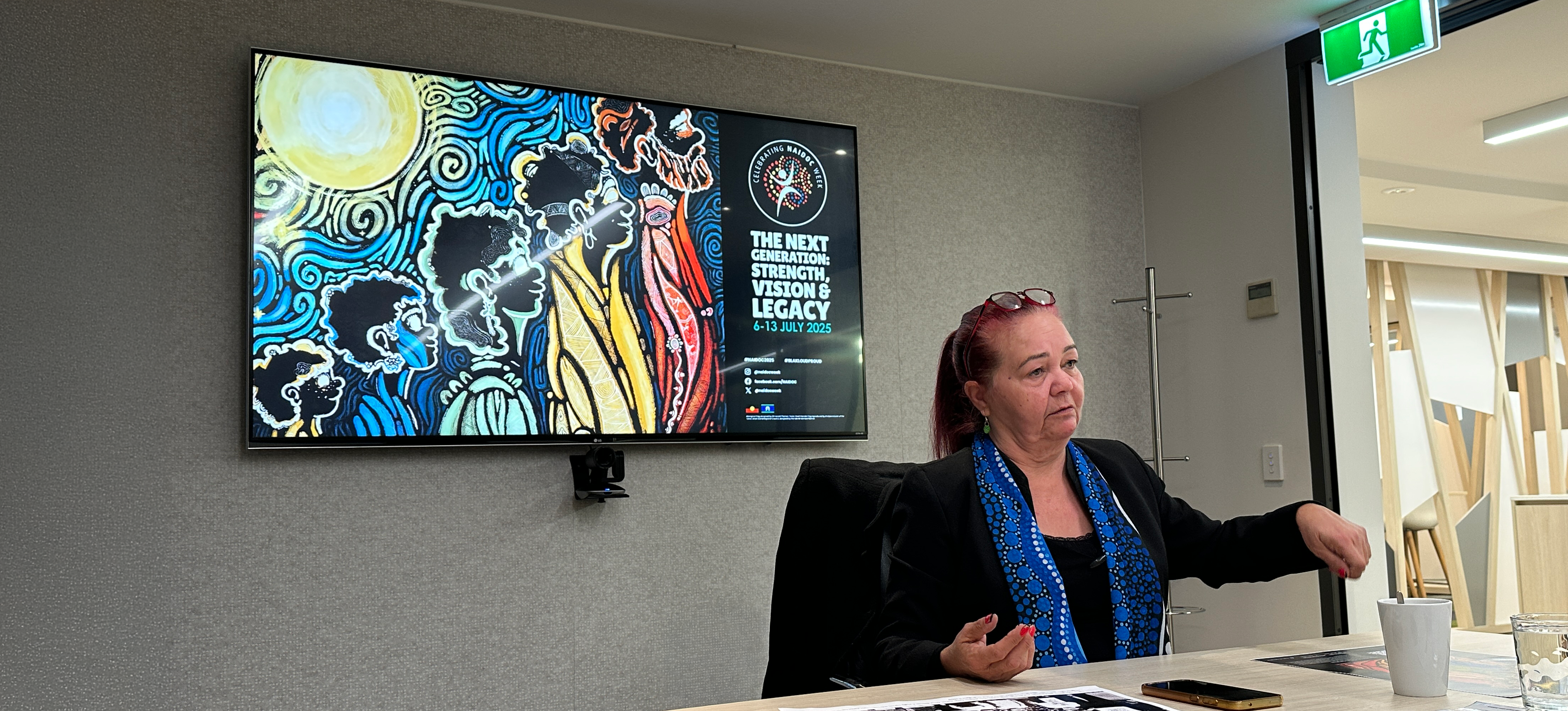 Celebrating NAIDOC Week 2025