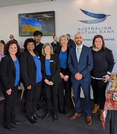 Penrith branch staff opening