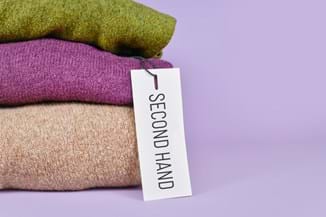 quality second hand wool jumpers