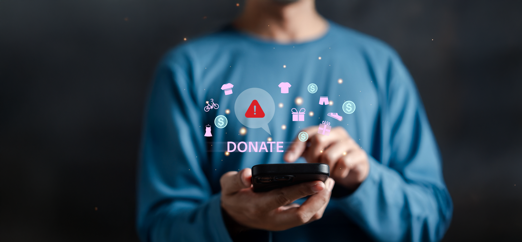 Staying safe from scams in the wake of natural disasters