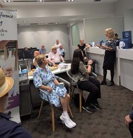 Parramatta merger meeting